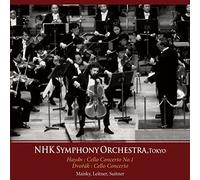 Haydn/ Nhk Symphony Orchestra - Haydn: Cello Concerto