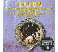 Haydn: Obras Maestras De La Musica Religiosa