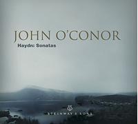 Joseph Haydn Haydn: Sonatas (CD) Album