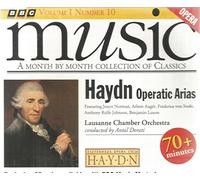 Haydn: Operatic Arias by Unknown (1993-01-01)