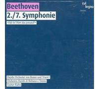 Haydn Orchestra Symphonies 2 and 7 (Kuhn) (CD) Album