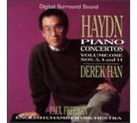 Haydn - Piano Concerti 1