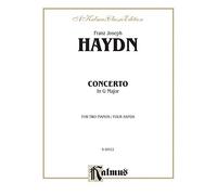 Haydn Piano Concerto G Major