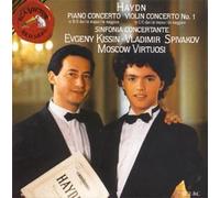 Haydn: Piano Concerto & Violin Concerto No. 1