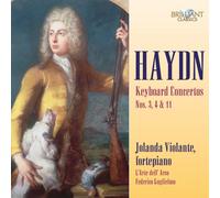 Haydn, J. - Piano Concertos Nos. 3 4 & 11