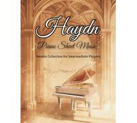 Haydn Piano Sheet Music | Sonata Collection for Intermediate Players