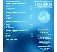 HAYDN: PIANO SONATAS NO. 33, 39, 60, 62 - ALAIN PLANES -Harmonia Mundi