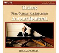 Haydn: Piano Sonatas Nos. 48, 50 & 51 by Polygram Records