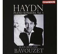 Haydn: Piano Sonatas, Vol. 1 by Jean-Efflam Bavouzet (2010-03-30)