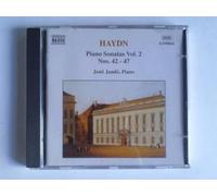 Haydn: Piano Sonatas Vol. 2, Nos. 42-27