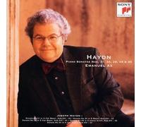Haydn: Piano Sonatas Vol. 3