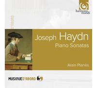 Haydn/ Planes - Piano Sonatas 11 31 38 & 55 Fantaisie