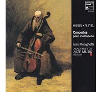Haydn/Pleyel;Conc.Cello & O