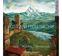 Haydn/ Prokofiev/ Shostakovich/ Edinburgh Qrt - Postcard From Nalchik