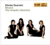 Haydn Quartets, The (Klenke Quartett) (CD) Album