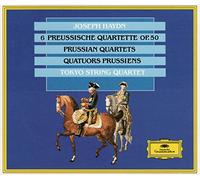 Haydn -Quatuors a Cordes 44 a 49