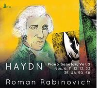 Joseph Haydn Haydn: Piano Sonatas: Nos. 6, 11, 12, 13, 33, 35, 46, 50, 58 - (CD)