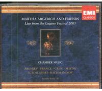 Haydn/Rachmaninov/Grieg - Chamber Music