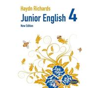 Haydn Richards Junior English Book 4 (International) 2nd Edition - H (Tascabile)