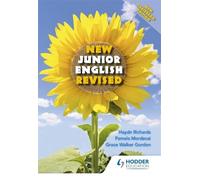 Haydn Richards New Junior English Revised 2nd edition (Tascabile)