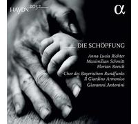 Haydn / Richter / Schmitt - Die Schopfung - 2 Cd