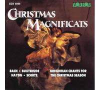 Haydn/ Rilling/ Stuttgart Bach Collegium - Christmas Magnificats