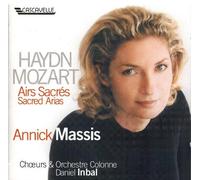 Haydn - Sacred Arias