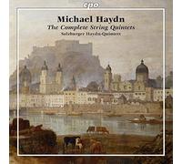 Haydn/ Salzburg Haydn Quintet - Michael Haydn: The Complete String Quintets