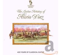 Haydn/ Sanz/ Bach/ Diaz, Alirio - Guitar Artistry Of Alirio Diaz
