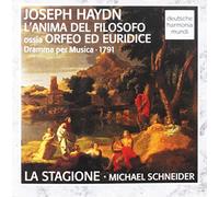 Haydn/ Schneider/ Mcfadden - L'Anima Del Filosofo / M