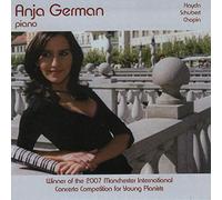 Haydn/Schubert - Anja German Piano