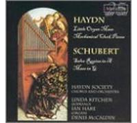 Haydn/Schubert - Little Organ Mass/Mechanical