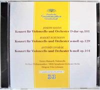 Haydn/Schumann:Cello Works