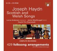 Haydn - Scottish And Welsh Songs