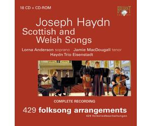 Haydn - Scottish And Welsh Songs