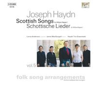 Haydn - Scottish Songs