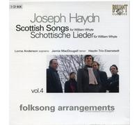 Haydn - Scottish Songs Vol. 4