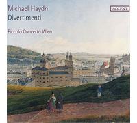 Michael Haydn Michael Haydn: Divertimenti (CD) Album Digipak