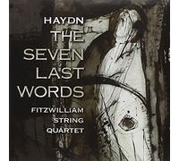 Alan George The Seven Last Words (CD) Album