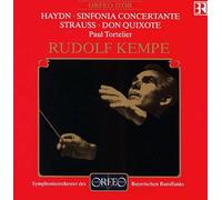 Haydn - Sinfonia Concertante in B Flat