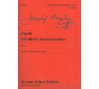 Sonates (integrale) Vol.2 - - - Piano: 4