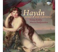 Haydn - Songs And Cantatas