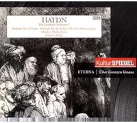 Joseph Haydn Haydn: Die Londoner Sinfonien 1/Sinfonie Nr. 93 D-dur/... (CD)