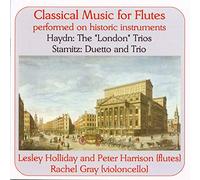 Haydn/Stamitz - Classical Music For Flutes