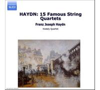 Haydn - String Quartets 1