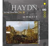 Leipziger Streichquartett HAYDN: String Quartets Vol. 10 (CD)