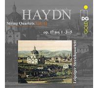 Joseph Haydn Joseph Haydn: String Quartets: Op. 17, No. 1 - 3 - 5 - Volume (CD)