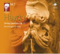 Haydn - String Quartets Op. 17