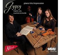 Haydn/ Suk/ Piano Trio Impression - Gypsy