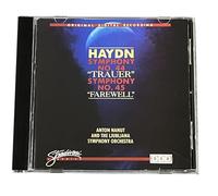 HAYDN : Symphonie N°44 Et 45